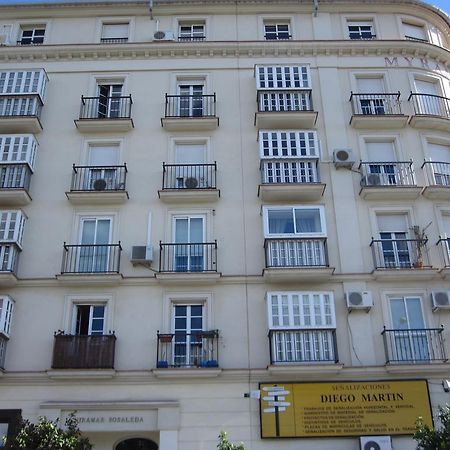 Fan Flat Mariscal Apartment Malaga Exterior photo