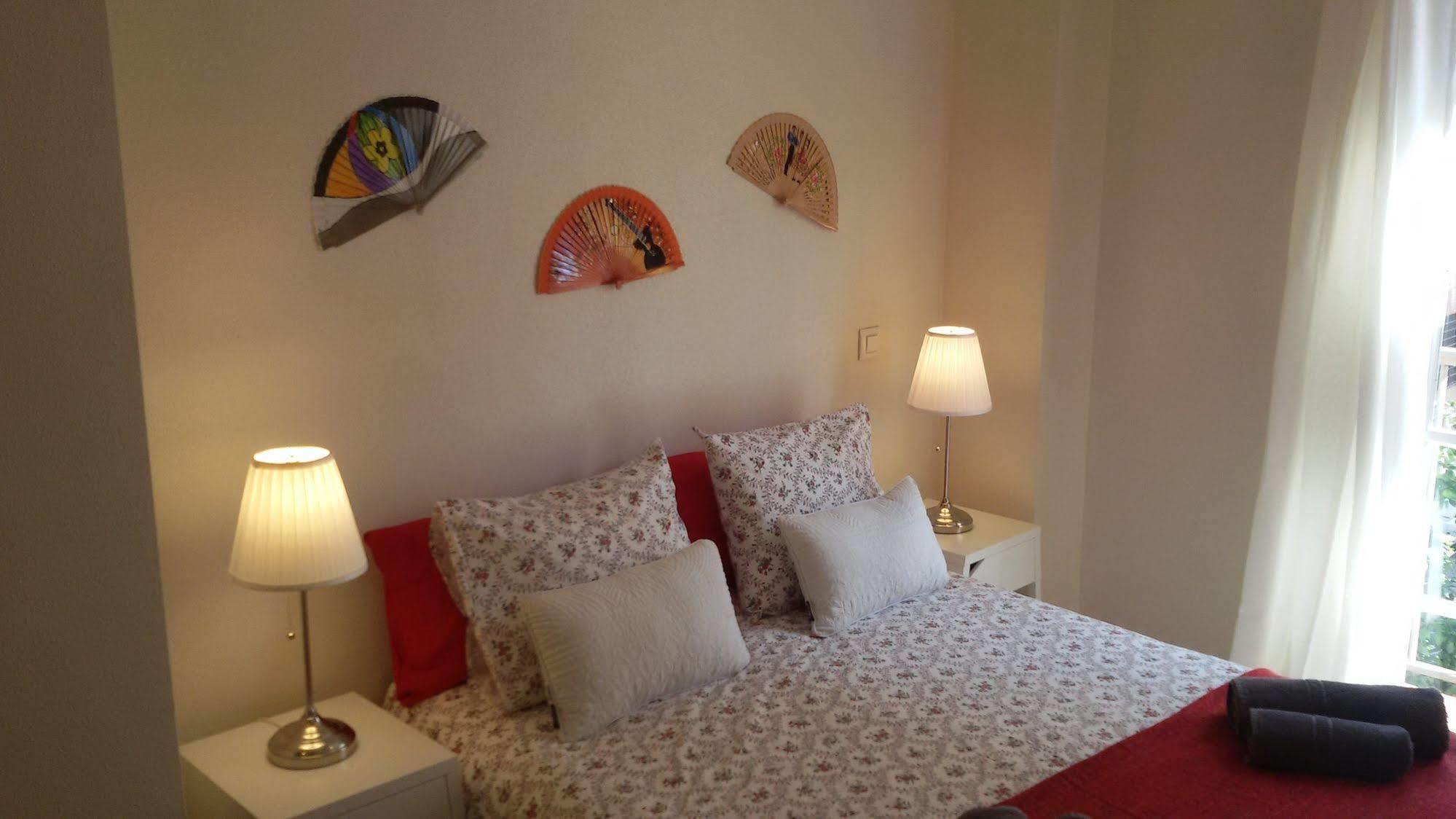 Fan Flat Mariscal Apartment Malaga Exterior photo